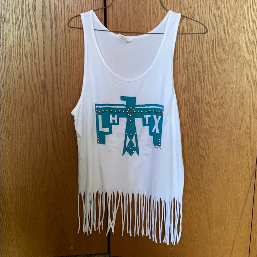 Thunderbird tank